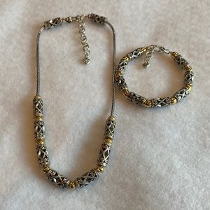 Brighton Necklace & Bracelet Set